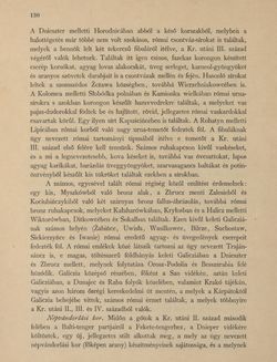 Image of the Page - 130 - in Az Osztrák-Magyar Monarchia írásban és képben - Galiczia (1), Volume 19/1