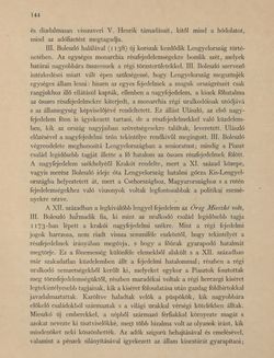 Image of the Page - 144 - in Az Osztrák-Magyar Monarchia írásban és képben - Galiczia (1), Volume 19/1