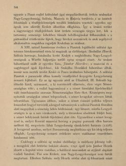 Image of the Page - 146 - in Az Osztrák-Magyar Monarchia írásban és képben - Galiczia (1), Volume 19/1