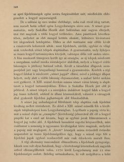 Image of the Page - 148 - in Az Osztrák-Magyar Monarchia írásban és képben - Galiczia (1), Volume 19/1