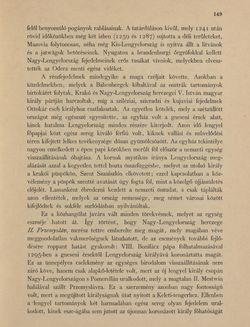 Image of the Page - 149 - in Az Osztrák-Magyar Monarchia írásban és képben - Galiczia (1), Volume 19/1