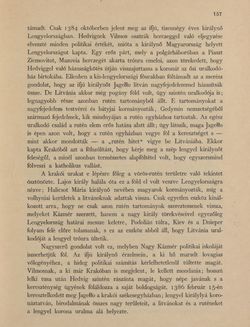 Image of the Page - 157 - in Az Osztrák-Magyar Monarchia írásban és képben - Galiczia (1), Volume 19/1