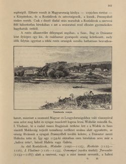 Image of the Page - 161 - in Az Osztrák-Magyar Monarchia írásban és képben - Galiczia (1), Volume 19/1