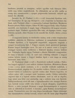 Image of the Page - 164 - in Az Osztrák-Magyar Monarchia írásban és képben - Galiczia (1), Volume 19/1