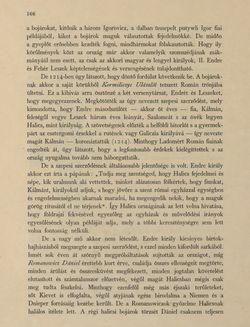 Bild der Seite - 166 - in Az Osztrák-Magyar Monarchia írásban és képben - Galiczia (1), Band 19/1