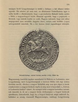 Image of the Page - 175 - in Az Osztrák-Magyar Monarchia írásban és képben - Galiczia (1), Volume 19/1