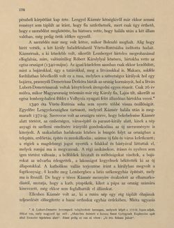 Image of the Page - 176 - in Az Osztrák-Magyar Monarchia írásban és képben - Galiczia (1), Volume 19/1