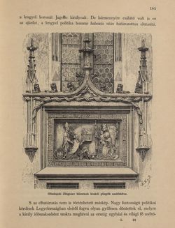 Image of the Page - 185 - in Az Osztrák-Magyar Monarchia írásban és képben - Galiczia (1), Volume 19/1