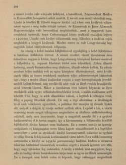 Image of the Page - 192 - in Az Osztrák-Magyar Monarchia írásban és képben - Galiczia (1), Volume 19/1