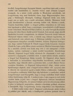 Image of the Page - 198 - in Az Osztrák-Magyar Monarchia írásban és képben - Galiczia (1), Volume 19/1
