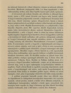 Image of the Page - 203 - in Az Osztrák-Magyar Monarchia írásban és képben - Galiczia (1), Volume 19/1