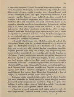 Image of the Page - 209 - in Az Osztrák-Magyar Monarchia írásban és képben - Galiczia (1), Volume 19/1