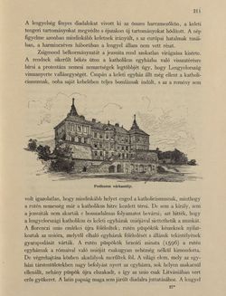 Image of the Page - 211 - in Az Osztrák-Magyar Monarchia írásban és képben - Galiczia (1), Volume 19/1