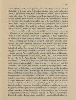 Image of the Page - 221 - in Az Osztrák-Magyar Monarchia írásban és képben - Galiczia (1), Volume 19/1