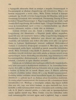 Image of the Page - 224 - in Az Osztrák-Magyar Monarchia írásban és képben - Galiczia (1), Volume 19/1