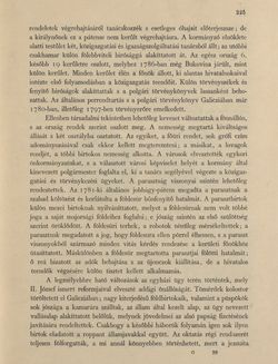 Image of the Page - 225 - in Az Osztrák-Magyar Monarchia írásban és képben - Galiczia (1), Volume 19/1