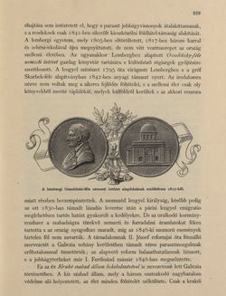 Image of the Page - 229 - in Az Osztrák-Magyar Monarchia írásban és képben - Galiczia (1), Volume 19/1