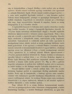 Bild der Seite - 234 - in Az Osztrák-Magyar Monarchia írásban és képben - Galiczia (1), Band 19/1