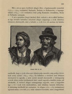 Bild der Seite - 239 - in Az Osztrák-Magyar Monarchia írásban és képben - Galiczia (1), Band 19/1
