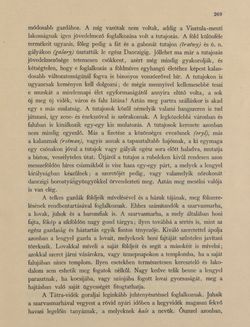 Image of the Page - 269 - in Az Osztrák-Magyar Monarchia írásban és képben - Galiczia (1), Volume 19/1