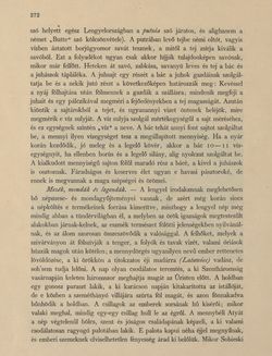 Image of the Page - 272 - in Az Osztrák-Magyar Monarchia írásban és képben - Galiczia (1), Volume 19/1