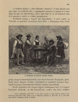 Image of the Page - 285 - in Az Osztrák-Magyar Monarchia írásban és képben - Galiczia (1), Volume 19/1