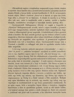 Image of the Page - 311 - in Az Osztrák-Magyar Monarchia írásban és képben - Galiczia (1), Volume 19/1