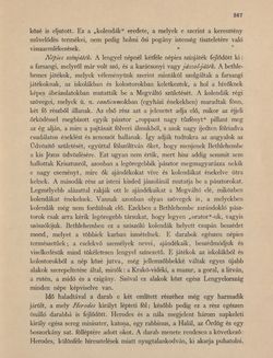 Image of the Page - 367 - in Az Osztrák-Magyar Monarchia írásban és képben - Galiczia (1), Volume 19/1
