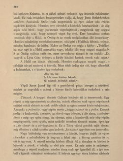 Image of the Page - 368 - in Az Osztrák-Magyar Monarchia írásban és képben - Galiczia (1), Volume 19/1