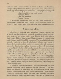 Bild der Seite - 374 - in Az Osztrák-Magyar Monarchia írásban és képben - Galiczia (1), Band 19/1
