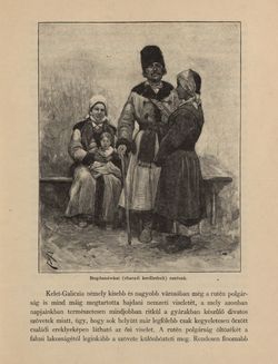 Bild der Seite - 381 - in Az Osztrák-Magyar Monarchia írásban és képben - Galiczia (1), Band 19/1