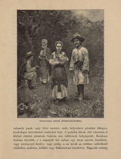Bild der Seite - 389 - in Az Osztrák-Magyar Monarchia írásban és képben - Galiczia (1), Band 19/1