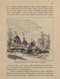 Image of the Page - 405 - in Az Osztrák-Magyar Monarchia írásban és képben - Galiczia (1), Volume 19/1