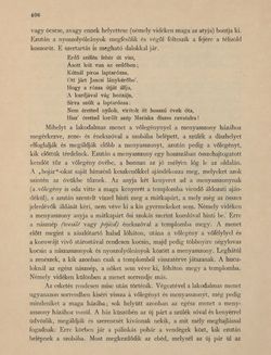 Image of the Page - 406 - in Az Osztrák-Magyar Monarchia írásban és képben - Galiczia (1), Volume 19/1