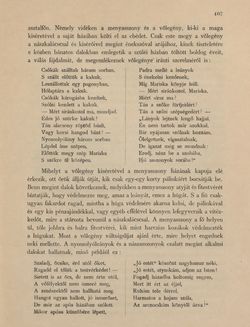Image of the Page - 407 - in Az Osztrák-Magyar Monarchia írásban és képben - Galiczia (1), Volume 19/1