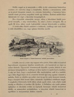 Image of the Page - 409 - in Az Osztrák-Magyar Monarchia írásban és képben - Galiczia (1), Volume 19/1
