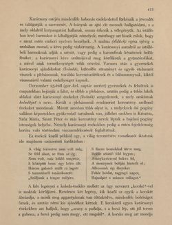 Image of the Page - 413 - in Az Osztrák-Magyar Monarchia írásban és képben - Galiczia (1), Volume 19/1
