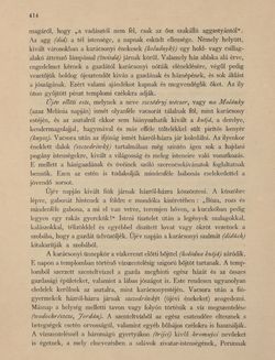Image of the Page - 414 - in Az Osztrák-Magyar Monarchia írásban és képben - Galiczia (1), Volume 19/1