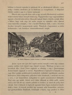 Image of the Page - 417 - in Az Osztrák-Magyar Monarchia írásban és képben - Galiczia (1), Volume 19/1