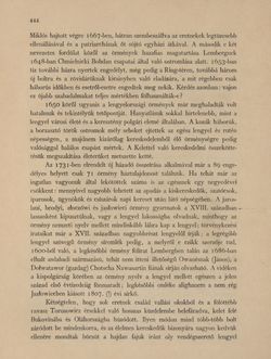 Image of the Page - 444 - in Az Osztrák-Magyar Monarchia írásban és képben - Galiczia (2), Volume 19/2