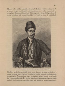 Bild der Seite - 445 - in Az Osztrák-Magyar Monarchia írásban és képben - Galiczia (2), Band 19/2