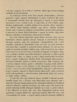 Image of the Page - 455 - in Az Osztrák-Magyar Monarchia írásban és képben - Galiczia (2), Volume 19/2