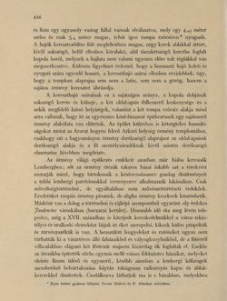 Image of the Page - 456 - in Az Osztrák-Magyar Monarchia írásban és képben - Galiczia (2), Volume 19/2