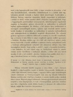 Image of the Page - 458 - in Az Osztrák-Magyar Monarchia írásban és képben - Galiczia (2), Volume 19/2