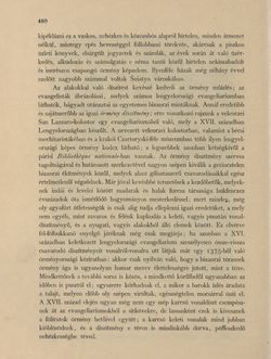 Image of the Page - 460 - in Az Osztrák-Magyar Monarchia írásban és képben - Galiczia (2), Volume 19/2