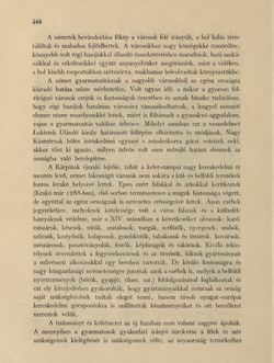 Image of the Page - 468 - in Az Osztrák-Magyar Monarchia írásban és képben - Galiczia (2), Volume 19/2