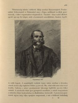 Image of the Page - 473 - in Az Osztrák-Magyar Monarchia írásban és képben - Galiczia (2), Volume 19/2