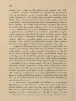 Image of the Page - 478 - in Az Osztrák-Magyar Monarchia írásban és képben - Galiczia (2), Volume 19/2