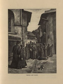 Image of the Page - 485 - in Az Osztrák-Magyar Monarchia írásban és képben - Galiczia (2), Volume 19/2