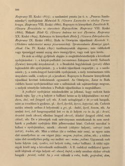 Image of the Page - 506 - in Az Osztrák-Magyar Monarchia írásban és képben - Galiczia (2), Volume 19/2
